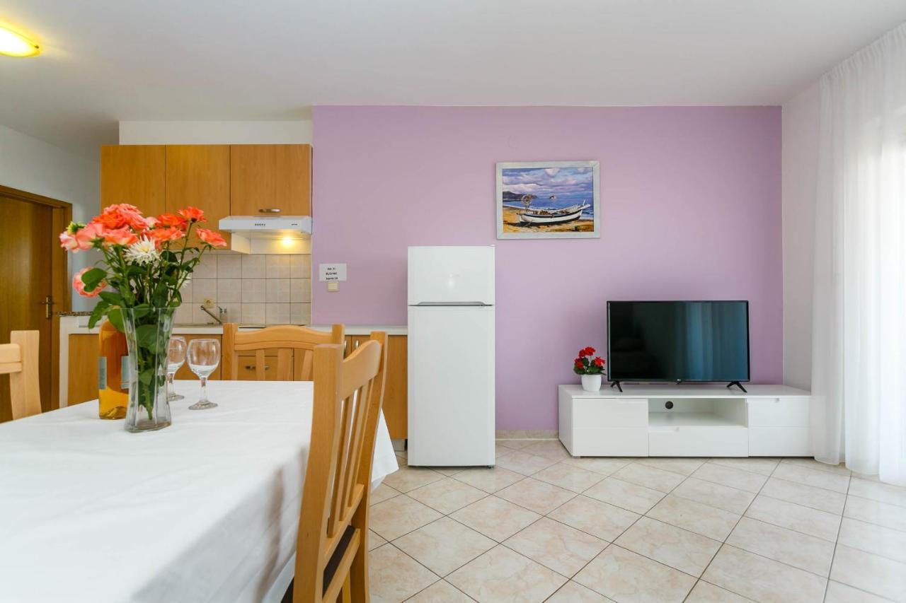 Apartmani Luka Kornic Bagian luar foto