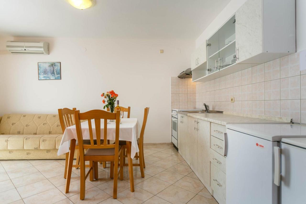 Apartmani Luka Kornic Bagian luar foto