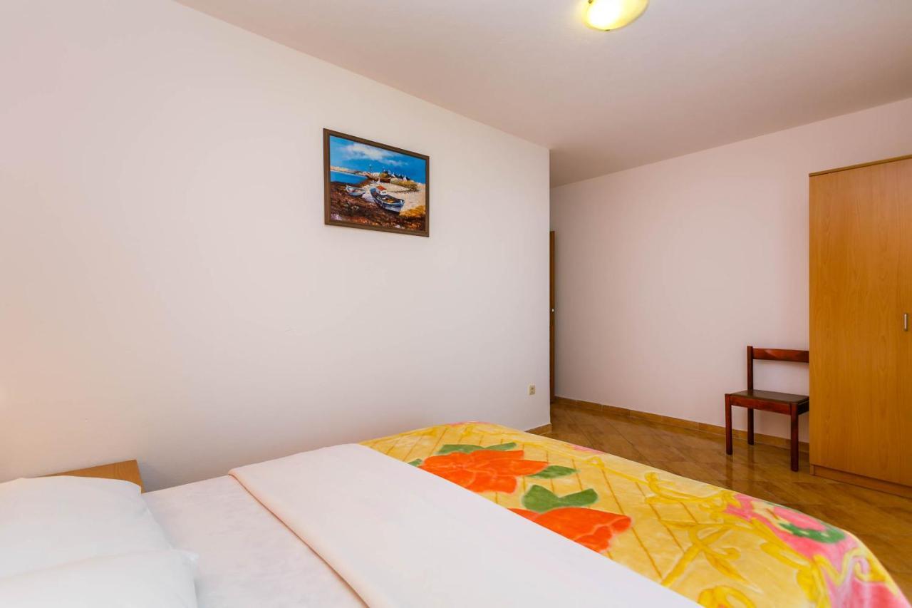 Apartmani Luka Kornic Bagian luar foto