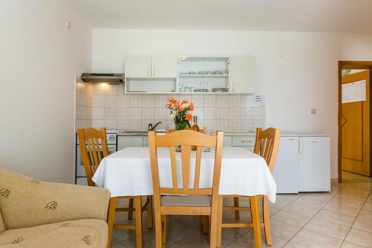 Apartmani Luka Kornic Bagian luar foto