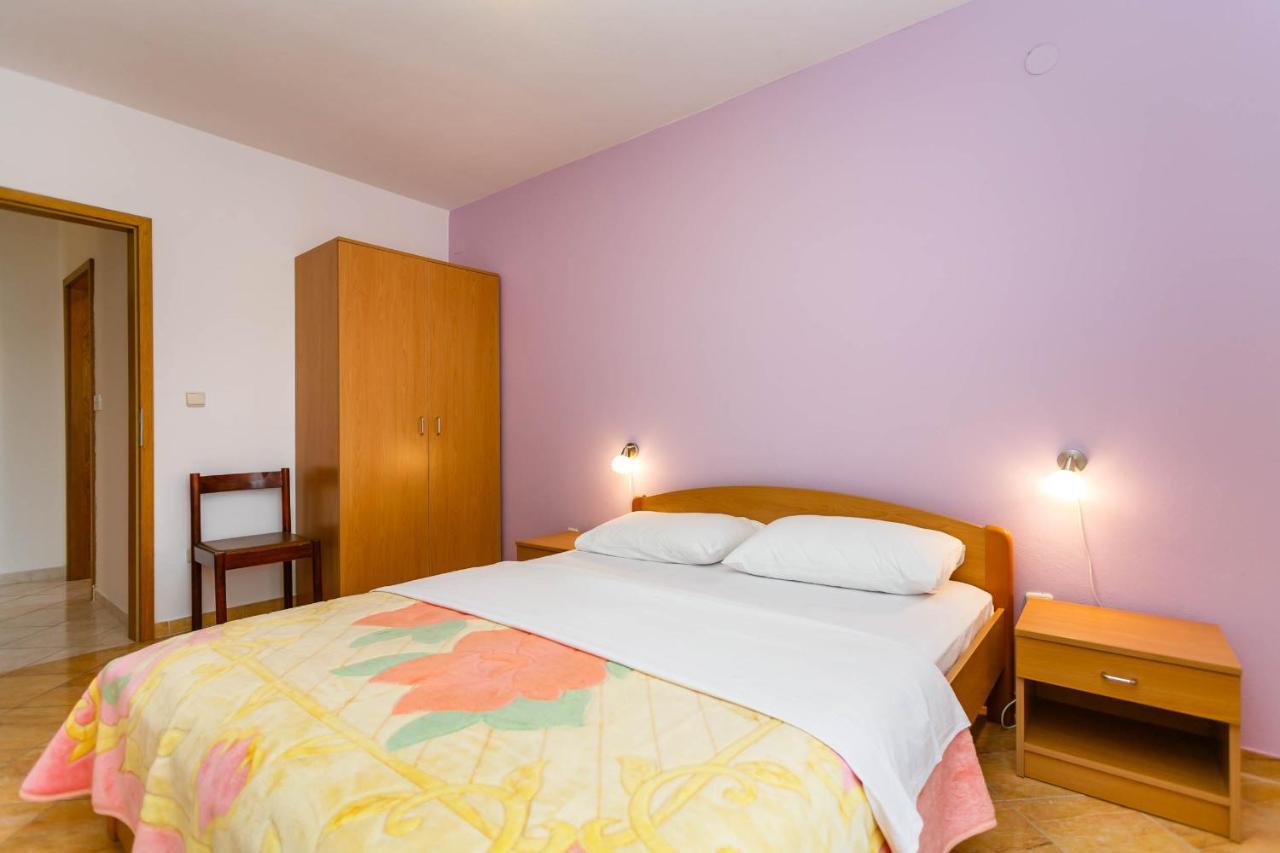 Apartmani Luka Kornic Bagian luar foto