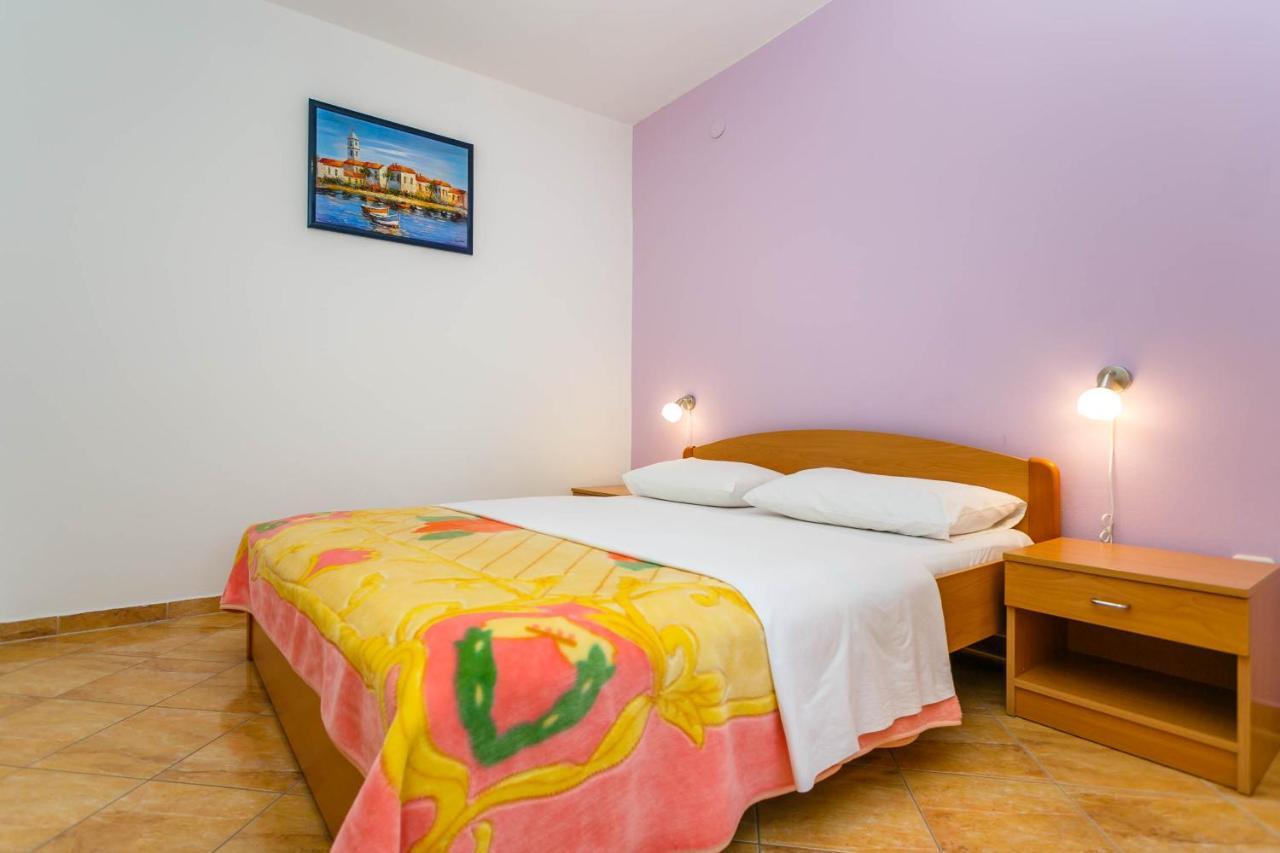 Apartmani Luka Kornic Bagian luar foto