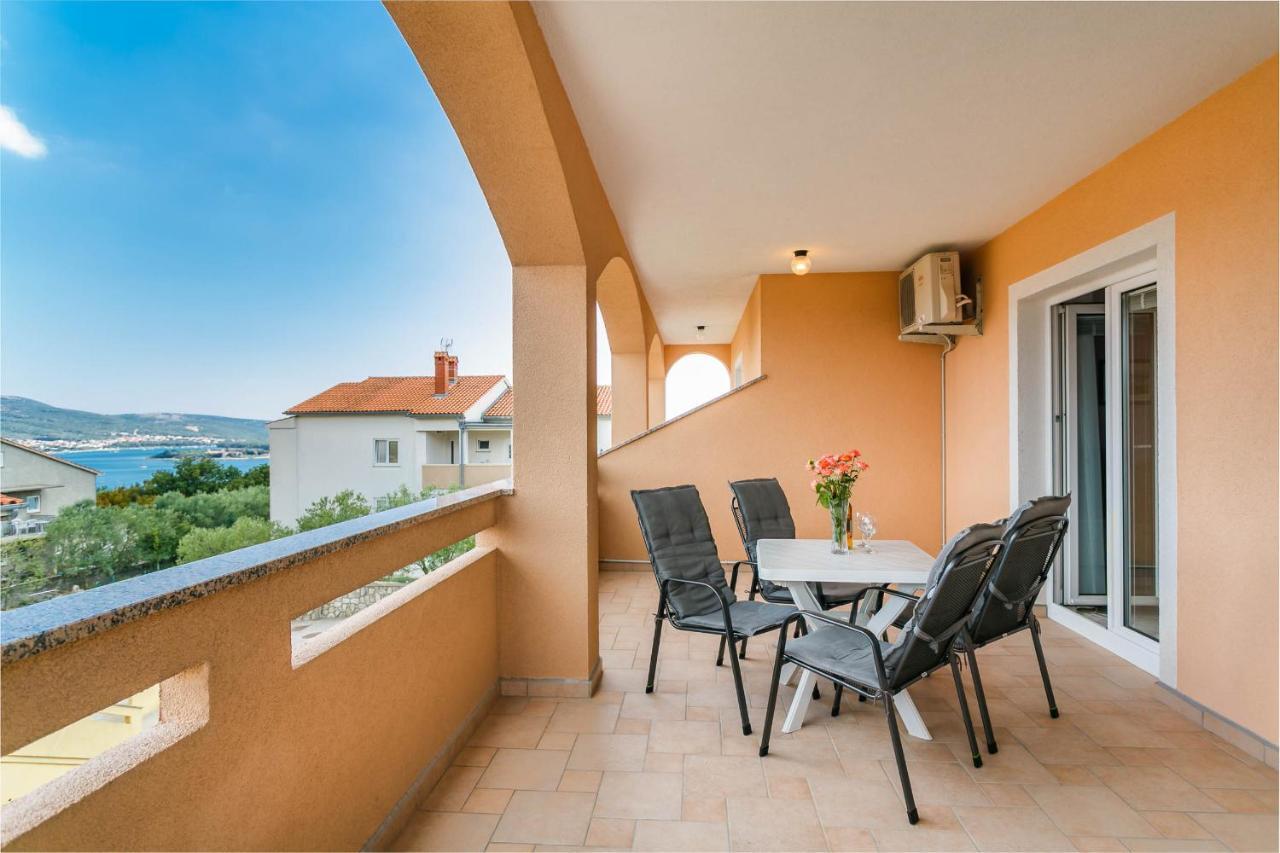 Apartmani Luka Kornic Bagian luar foto