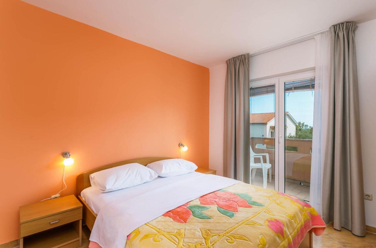 Apartmani Luka Kornic Bagian luar foto