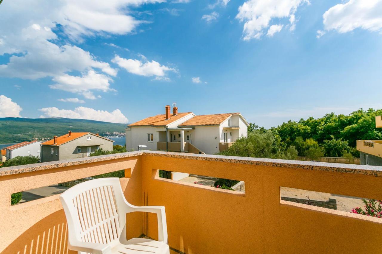 Apartmani Luka Kornic Bagian luar foto