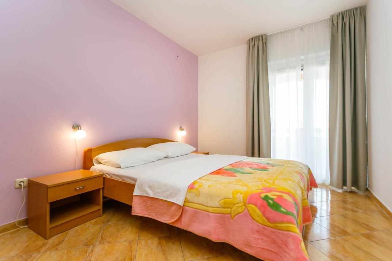 Apartmani Luka Kornic Bagian luar foto